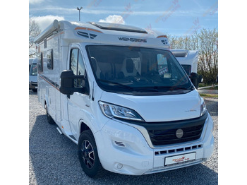 Polointegrované obytné auto WEINSBERG CaraCompact 600 MF