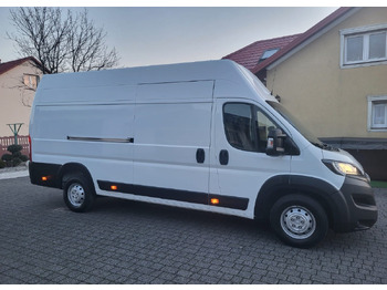 Furgon CITROËN Jumper