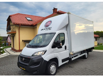 Dodávka skriňová nadstavba FIAT Ducato Maxi