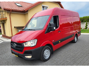 Furgon Hyundai H 350 L3 H3: obrázok 5