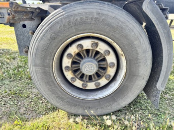 Príves preprava kontajnerov/ Výmenná nadstavba Krone Maxi Lafette DB07CLNF AZ: obrázok 3 Príves preprava kontajnerov/ Výmenná nadstavba Krone Maxi Lafette DB07CLNF AZ: obrázok 3