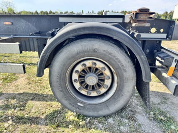 Príves preprava kontajnerov/ Výmenná nadstavba Krone Maxi Lafette DB07CLNF AZ: obrázok 4 Príves preprava kontajnerov/ Výmenná nadstavba Krone Maxi Lafette DB07CLNF AZ: obrázok 4