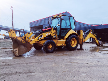 Leasing CATERPILLAR 428E CATERPILLAR 428E: obrázok 3