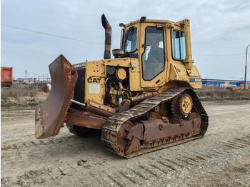 Buldozér CATERPILLAR D4H