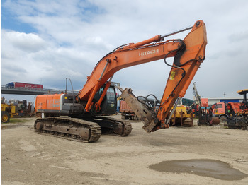 Pásové rýpadlo HITACHI ZX350LC-3
