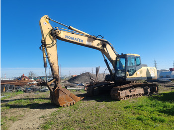 Rýpadlo KOMATSU PC240
