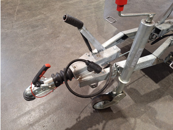 Nový Predajná príves Deli Star Trailer 6000 Flower & General Sales - EU Standards: obrázok 2 Nový Predajná príves Deli Star Trailer 6000 Flower & General Sales - EU Standards: obrázok 2