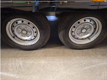 Nový Predajná príves Deli Star Trailer 6000 Flower & General Sales - EU Standards: obrázok 3 Nový Predajná príves Deli Star Trailer 6000 Flower & General Sales - EU Standards: obrázok 3