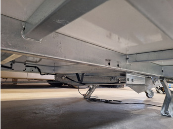 Nový Predajná príves Deli Star Trailer 6000 Flower & General Sales - EU Standards: obrázok 4 Nový Predajná príves Deli Star Trailer 6000 Flower & General Sales - EU Standards: obrázok 4