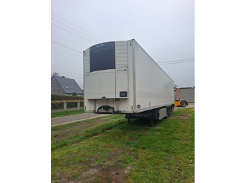 Náves chladírenské LECITRAILER