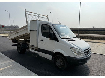 Dodávka sklápač MERCEDES-BENZ Sprinter 516