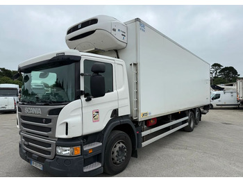 Chladirenské nákladné vozidlo SCANIA P 320
