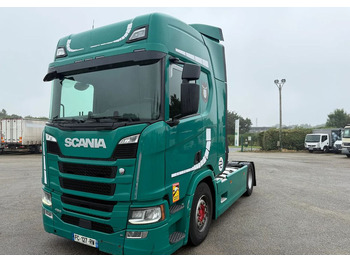 Ťahač SCANIA R 450