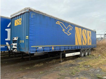 Príves podvozek KRONE