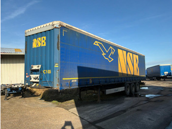 Príves podvozek KRONE