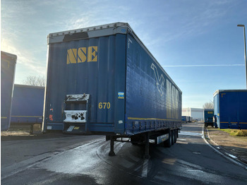 Príves podvozek KRONE