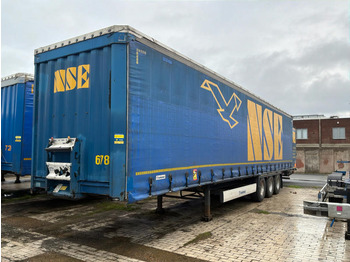 Príves podvozek KRONE