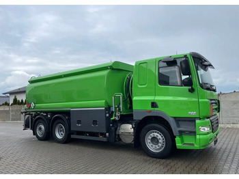 Cisternové vozidlo DAF CF 85 510
