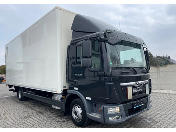 Skříňový nákladní auto MAN TGL 12.250, KONTENER 7,3m ( 18 europalet ): obrázok 4