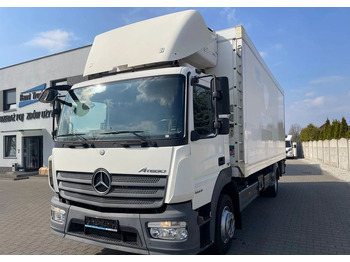 Chladirenské nákladné vozidlo MERCEDES-BENZ Atego 1223