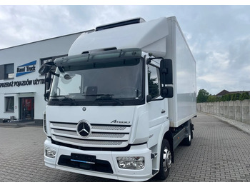 Chladirenské nákladné vozidlo MERCEDES-BENZ Atego 1227