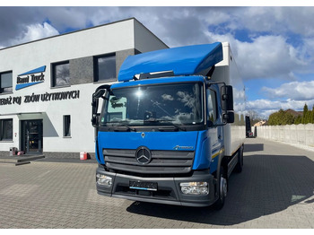 Skříňový nákladní auto MERCEDES-BENZ Atego 1318
