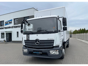 Skříňový nákladní auto MERCEDES-BENZ Atego 1324