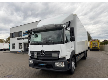Skříňový nákladní auto MERCEDES-BENZ Atego 1524