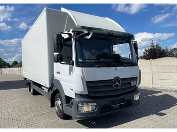 Skříňový nákladní auto Mercedes-Benz ATEGO 816 ,ładowność 3,1 tony!: obrázok 3