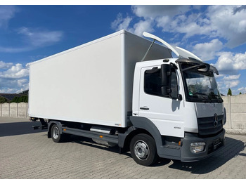 Skříňový nákladní auto Mercedes-Benz ATEGO 816 ,ładowność 3,1 tony!: obrázok 4