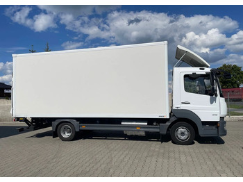 Skříňový nákladní auto Mercedes-Benz ATEGO 816 ,ładowność 3,1 tony!: obrázok 5