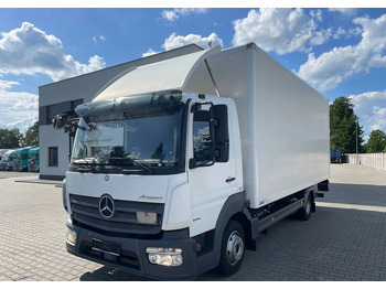Skříňový nákladní auto Mercedes-Benz ATEGO 816 ,ładowność 3,1 tony!: obrázok 2