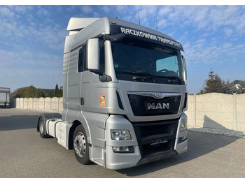 Ťahač MAN TGX 18.440