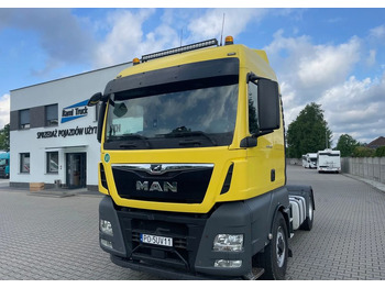 Ťahač MAN TGX 18.460