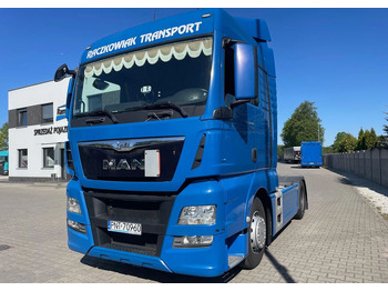 Ťahač MAN TGX 18.440