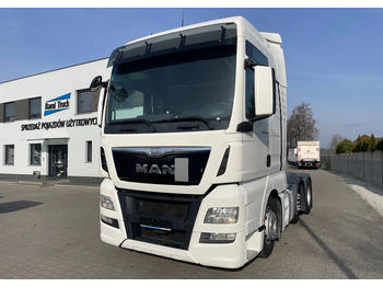 Ťahač MAN TGX 26.440