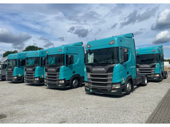Ťahač SCANIA R 450