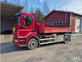 Hákový nosič kontajnerov DAF LF 55
