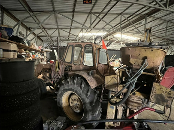 Rýpadlo-nakladač Backhoe loader- MASSEY-FERGUSON 203: obrázok 4