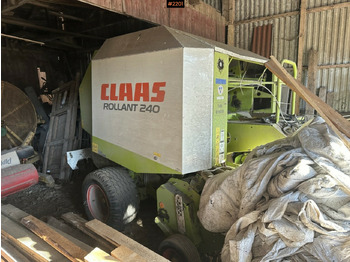 Stroje na zber krmovín CLAAS
