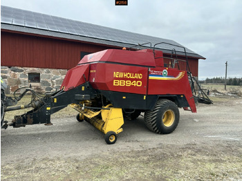 Stroje na zber krmovín NEW HOLLAND