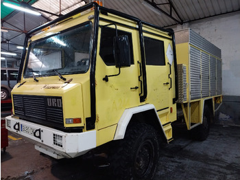 Hasičské vozidlo IVECO