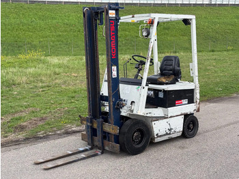 Elektrický vysokozdvižný vozík KOMATSU