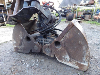 Dvojčeľusťový drapák LEHNHOFF