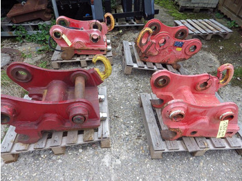 Rýchloupínacia zariadenia VERACHTERT