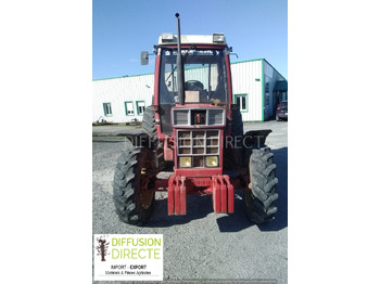 Traktor CASE IH XL
