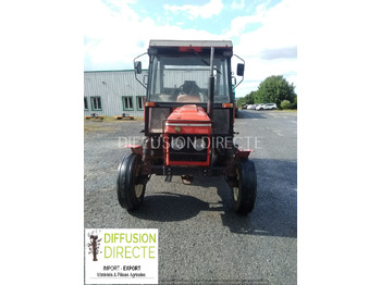 Traktor ZETOR