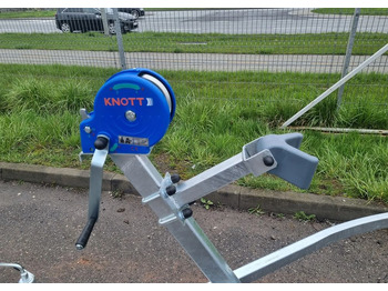 Nový Lodný príves Faro AQUA 5 XL: obrázok 5 Nový Lodný príves Faro AQUA 5 XL: obrázok 5