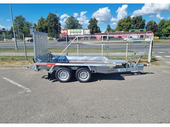 Nový Prepravník stavebných strojov TEMARED BUILDER 3 3015 2.7T: obrázok 2