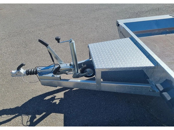 Nový Prepravník stavebných strojov TEMARED BUILDER 3 3015 2.7T: obrázok 5